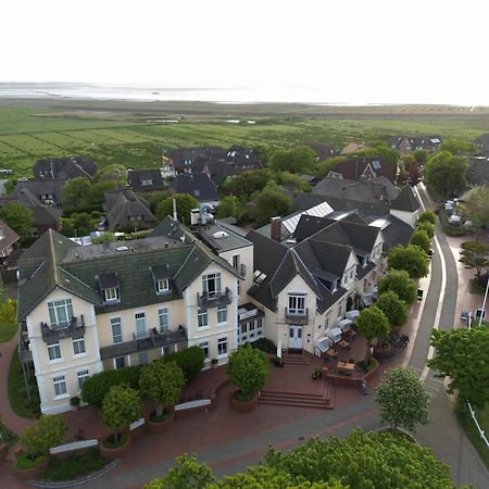 Hotel Huettmann Norddorf Exteriér fotografie