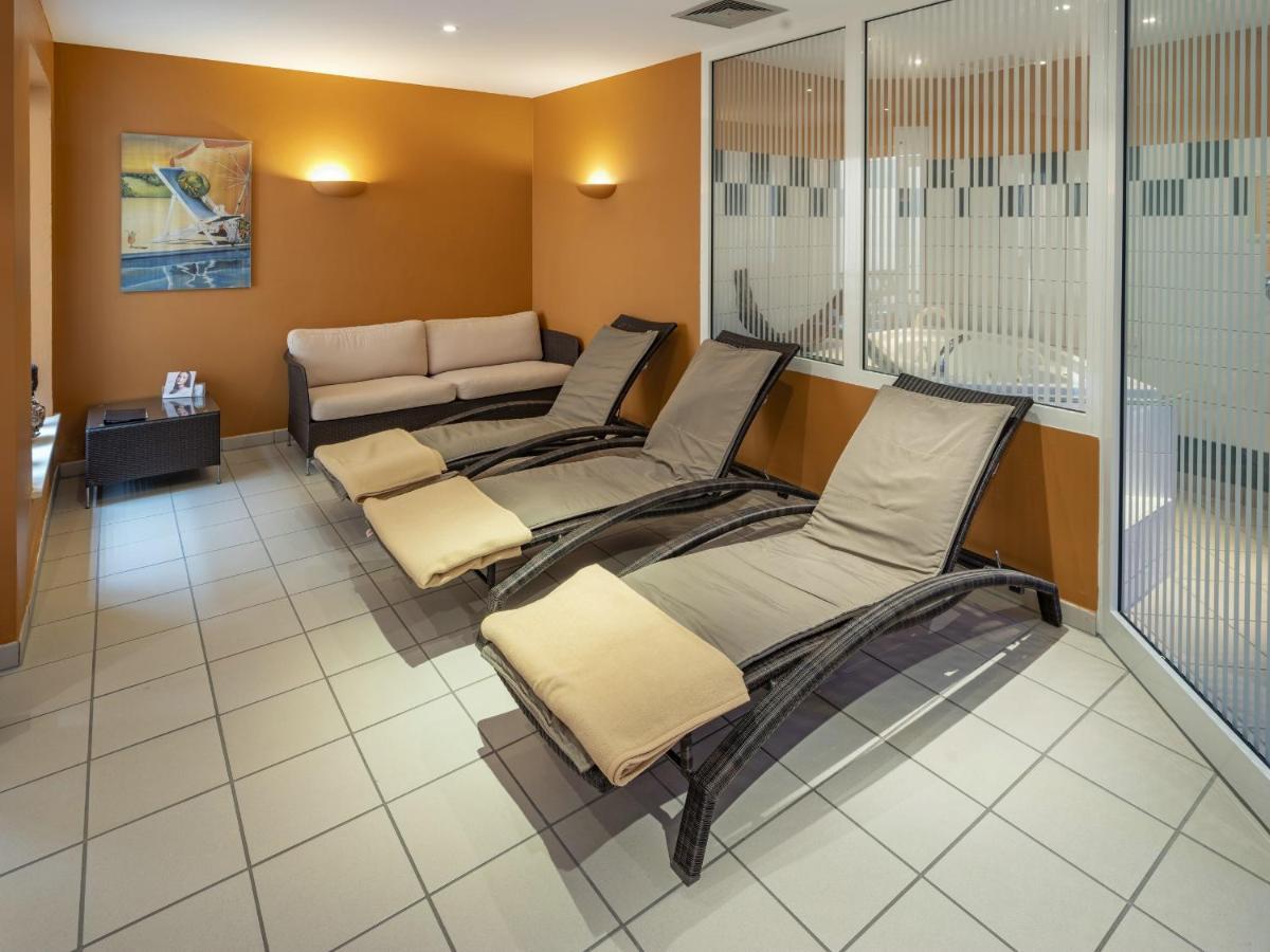 Hotel Huettmann Norddorf Exteriér fotografie