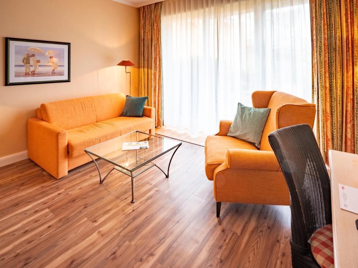 Hotel Huettmann Norddorf Exteriér fotografie
