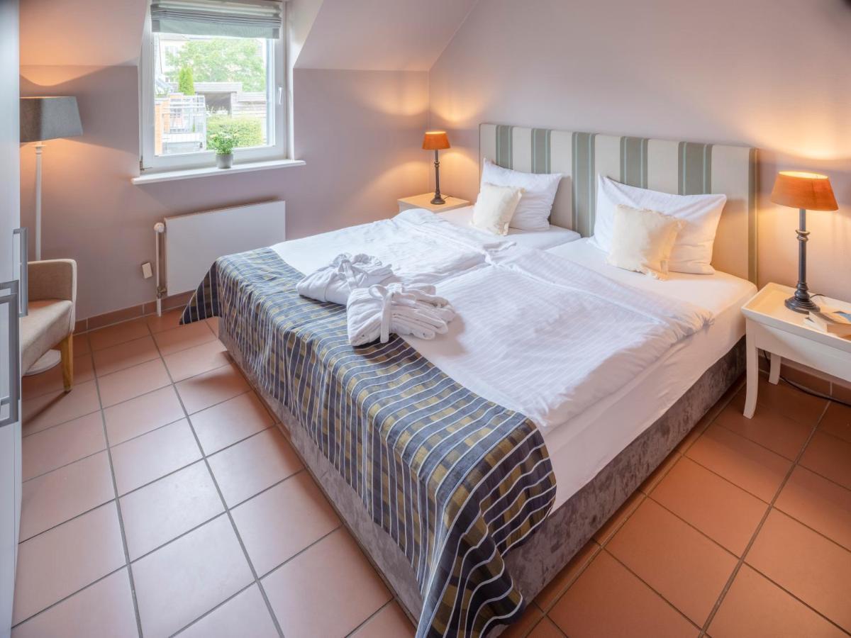 Hotel Huettmann Norddorf Exteriér fotografie