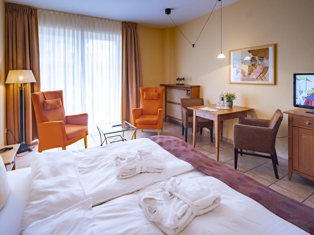 Hotel Huettmann Norddorf Exteriér fotografie