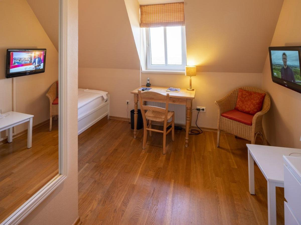 Hotel Huettmann Norddorf Exteriér fotografie