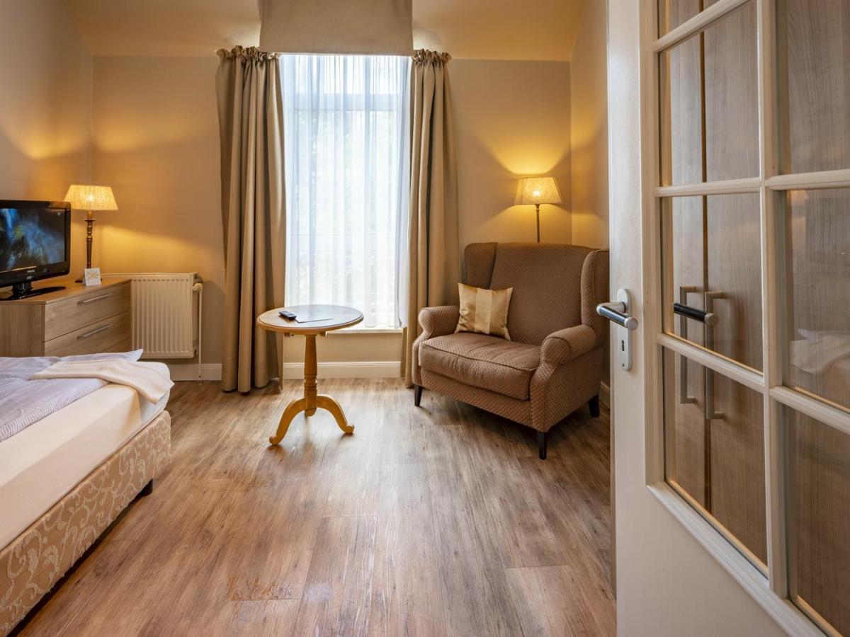 Hotel Huettmann Norddorf Exteriér fotografie
