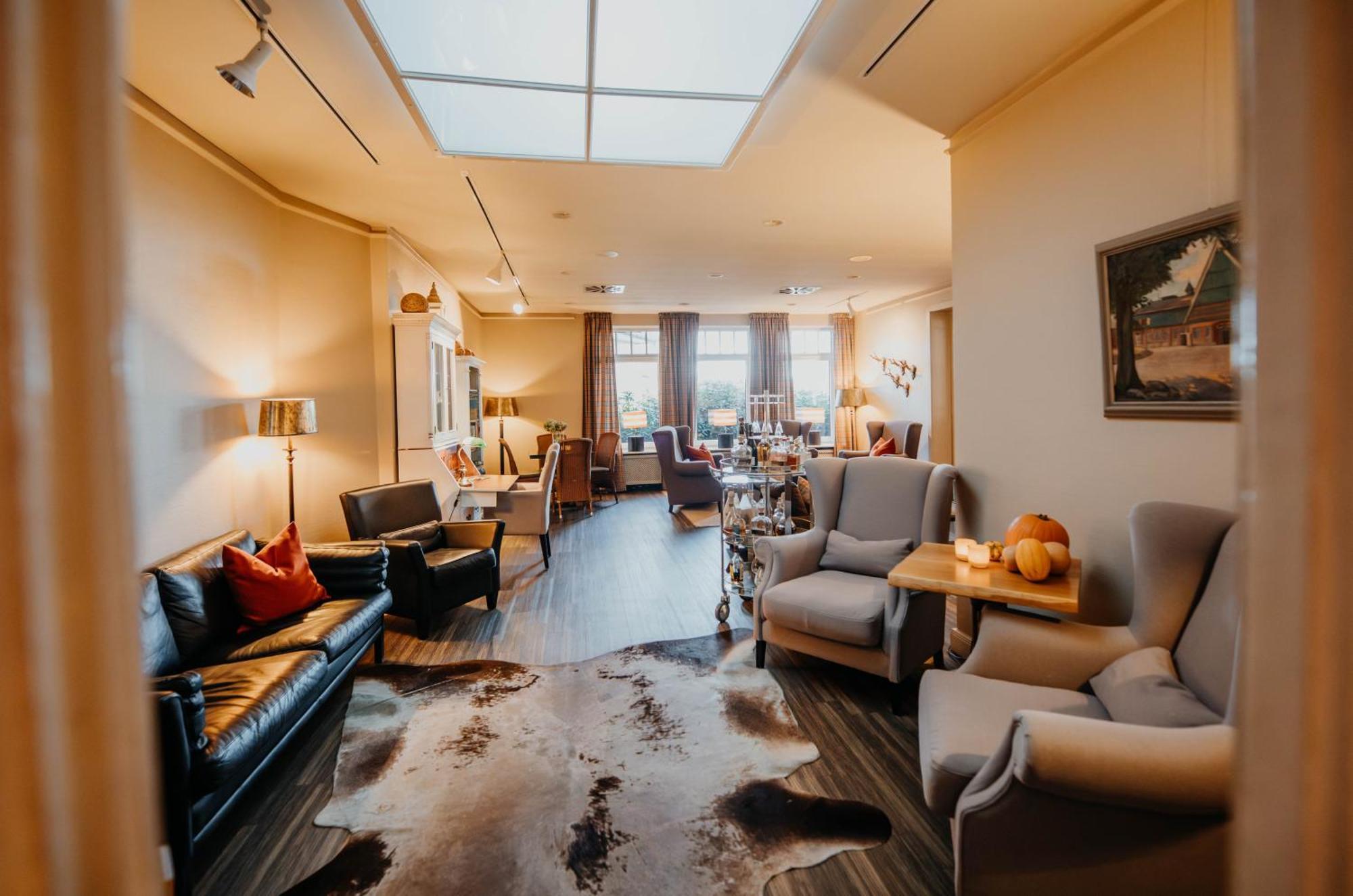 Hotel Huettmann Norddorf Exteriér fotografie