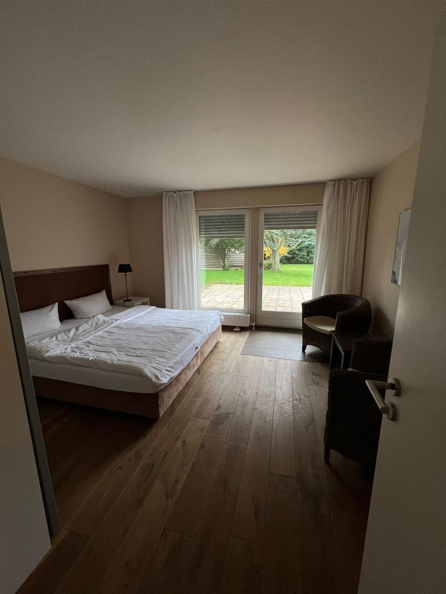 Hotel Huettmann Norddorf Exteriér fotografie