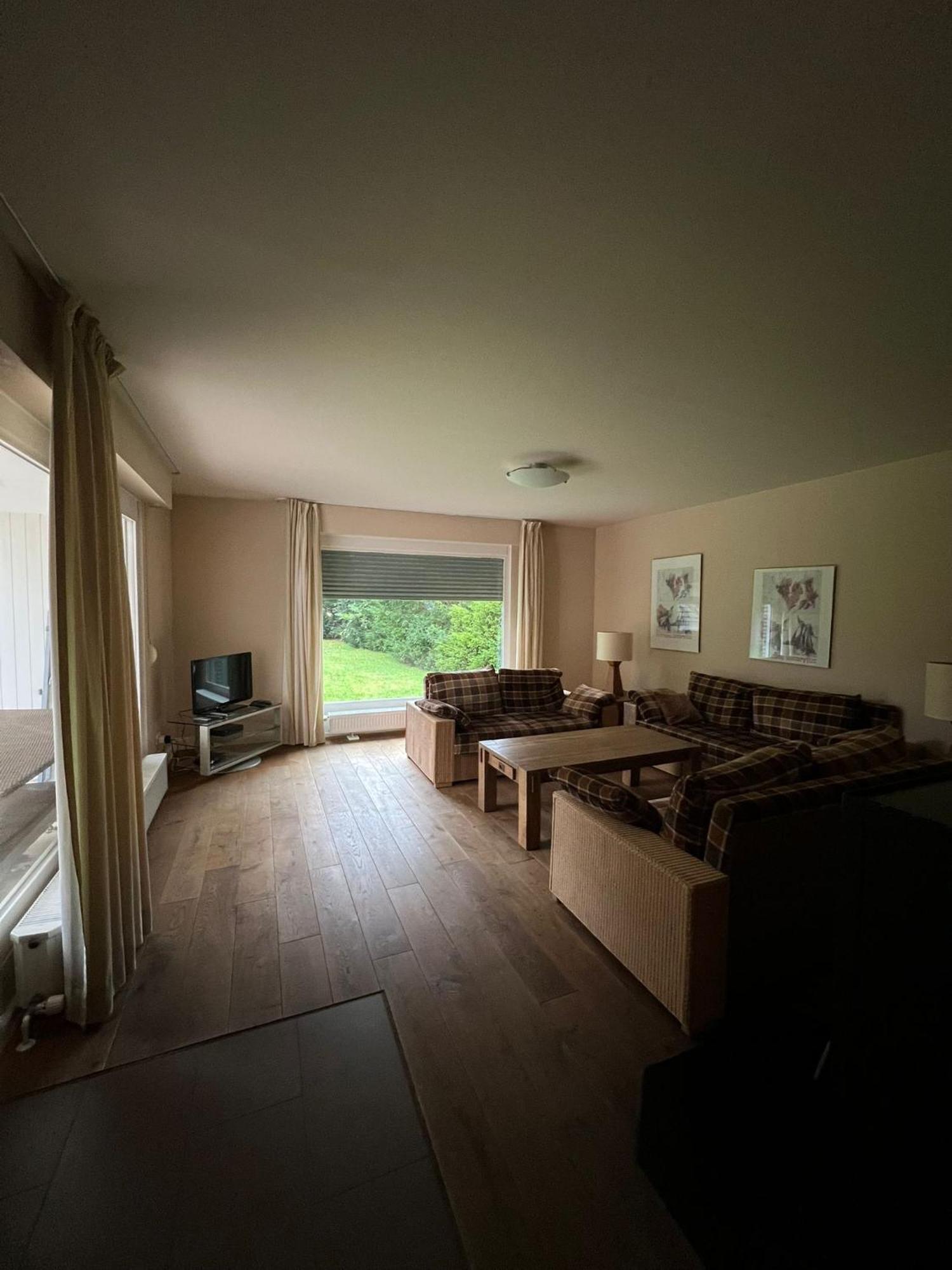 Hotel Huettmann Norddorf Exteriér fotografie