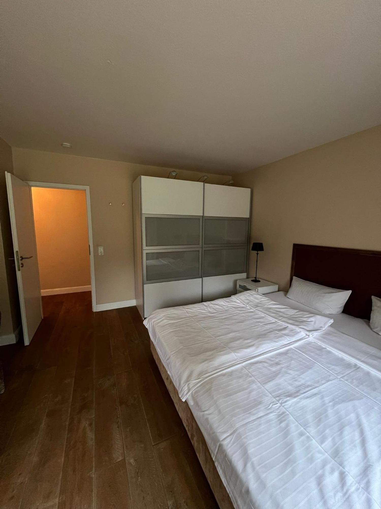 Hotel Huettmann Norddorf Exteriér fotografie