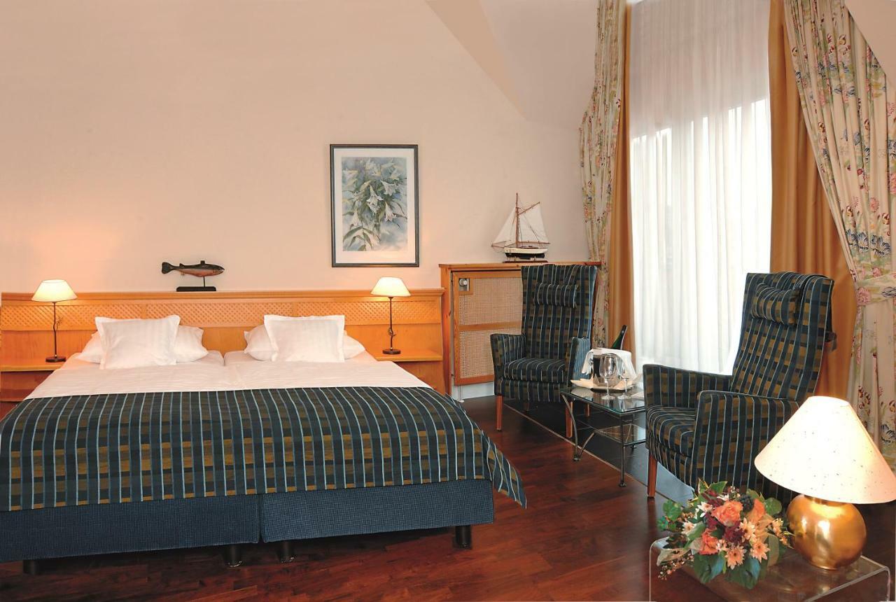 Hotel Huettmann Norddorf Exteriér fotografie